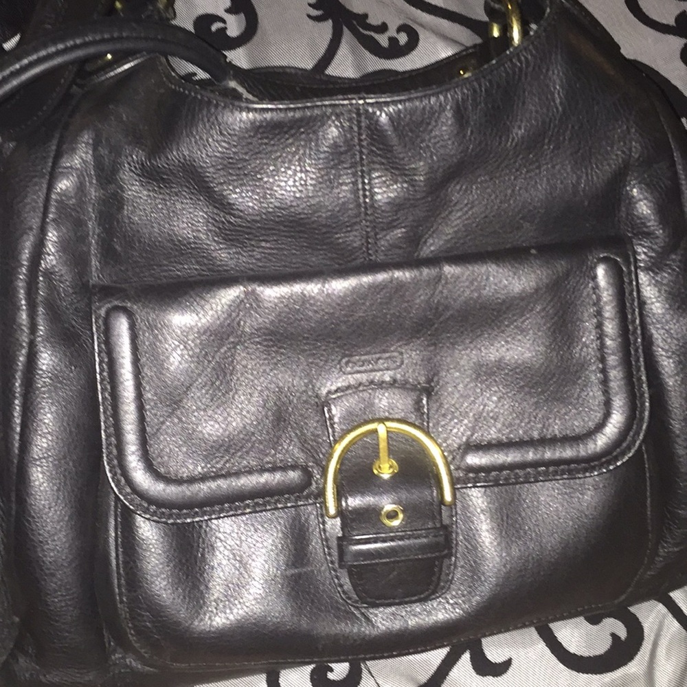 Favorite coach purse!